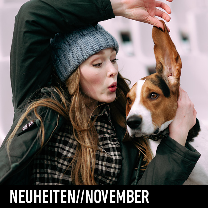 Neuheiten November