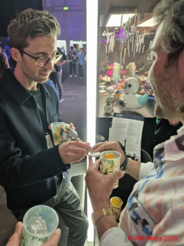 OMR25 Gallery 38 DCE